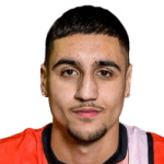 Taylan Harris profile