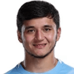 A. Khusanov profile