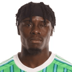 G. Minoungou profile