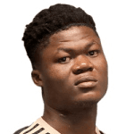 T. Yegbe profile