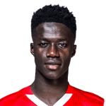 A. Bojang profile