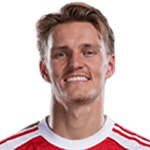 M. Ødegaard profile