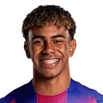 Lamine Yamal profile