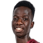 P. Diallo profile