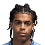Jahmai Simpson-Pusey profile