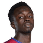 C. Konaté profile