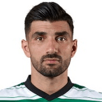 Ricardo Esgaio profile
