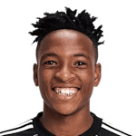 R. Mofokeng profile
