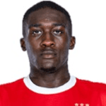 G. Frimpong profile