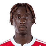 M. Coulibaly profile
