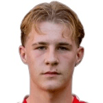Mika Haas profile