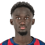 O. Diop profile