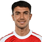 Martín Zubimendi profile