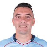 Iago Aspas profile