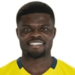 T. Partey profile