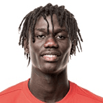 S. Acquah profile