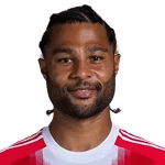 S. Gnabry profile