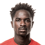 P. Amoako profile