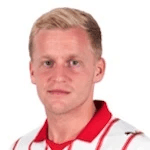 D. van de Beek profile