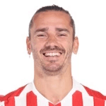 A. Griezmann profile