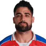 E. Brítez profile