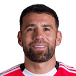 N. Otamendi profile