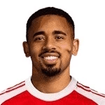Gabriel Jesus profile
