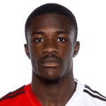 C. Conteh profile