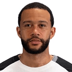M. Depay profile