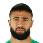 N. Fekir profile