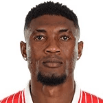 K. Boateng profile