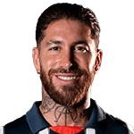 Sergio Ramos profile