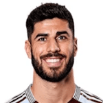 Marco Asensio profile