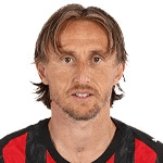 L. Modrić profile