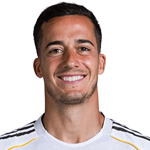 Lucas Vázquez profile