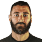 K. Benzema profile