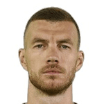 E. Dzeko profile