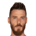 David de Gea profile