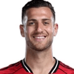 Diogo Dalot profile