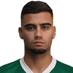 Andreas Pereira profile