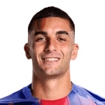 Ferran Torres profile