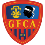 Gazelec FC Ajaccio crest