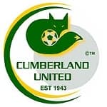 Cumberland United crest