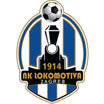 NK Lokomotiva Zagreb crest