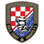 Gold Coast Knights crest