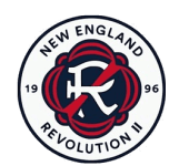 New England II crest