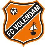 Volendam II crest