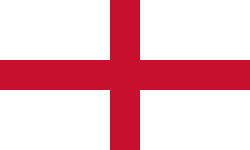 England U19 crest
