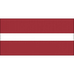Latvia U19 crest