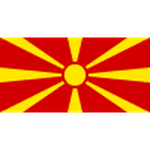 North Macedonia U19 crest